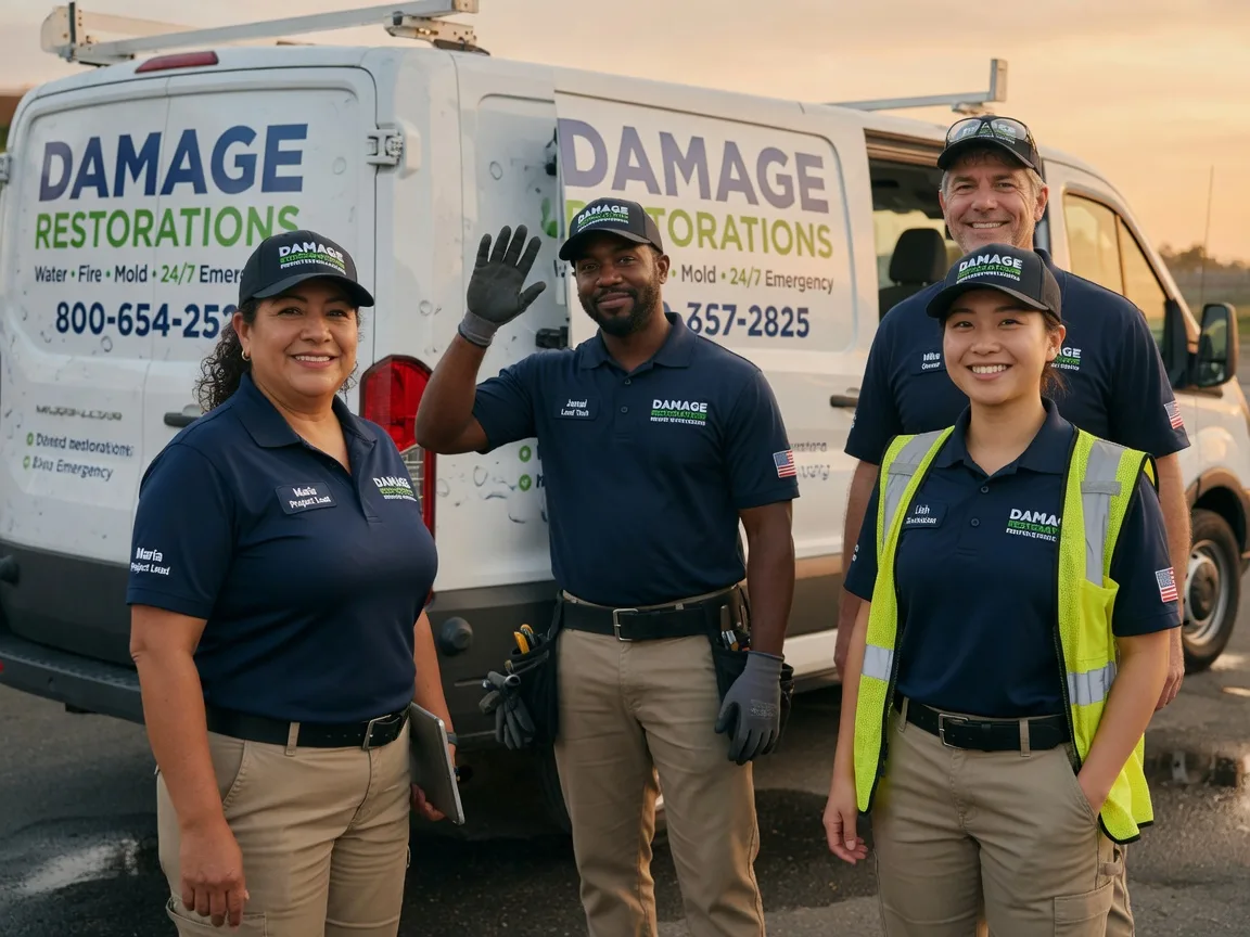 Water Damage Restoration company in Nicoma Park, OK